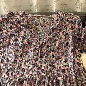 Lucky Brand plus size top, gently used